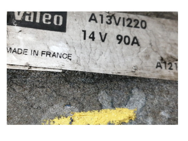 Turbodmychadlo Генератор A13VI220 Mercedes-Benz C W202 M111975