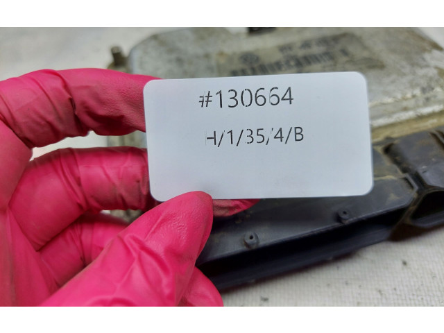 Блок управления двигателем Блок управления 074906018B   Volkswagen Transporter - Caravelle T4