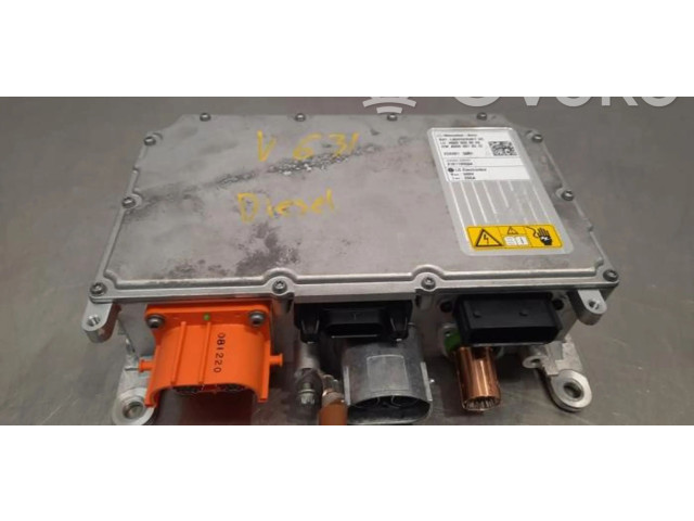 Turbodmychadlo Модуль управления аккумулятором A0009009026 Mercedes-Benz GLE W167