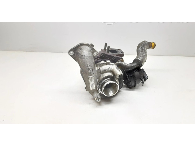 Turbodmychadlo Турбина GTC1244VZ, 9686120680 Volvo V60