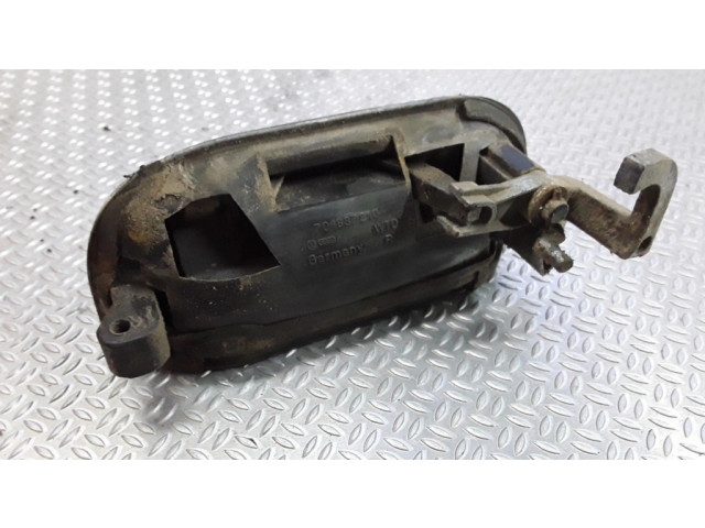 Внешняя ручка