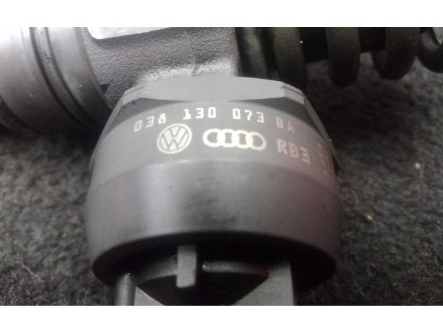 Vstřikovač Volkswagen Passat Alltrack AVF