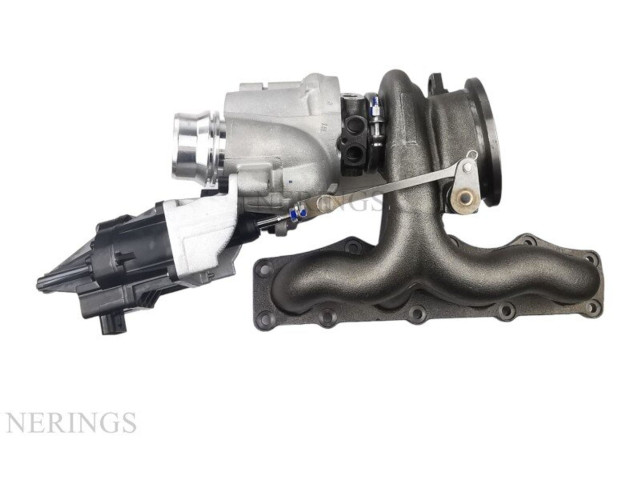 Turbodmychadlo Турбина 49477-02025, TC50-0070 BMW 1 F20 F21