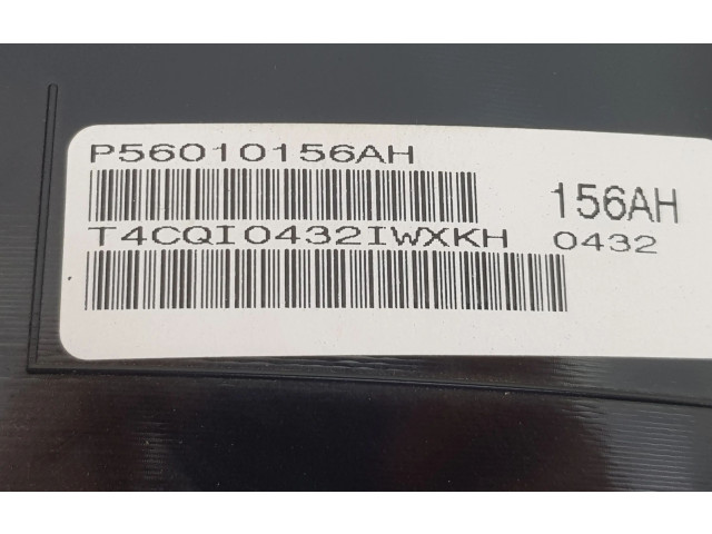 Панель приборов 56010156AH, P56010156AH Jeep Cherokee III KJ