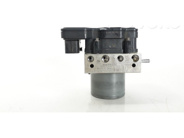 Блок АБС 6C0907379L   Audi  A1  2010 - 2018 года