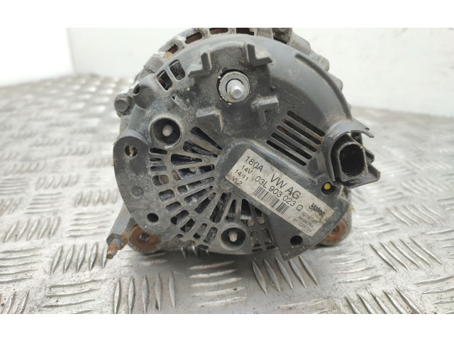 Генератор 03L903023G Volkswagen Transporter - Caravelle T5 2.0