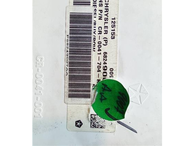 Панель приборов 68249007AA, CR0041704K Fiat Freemont