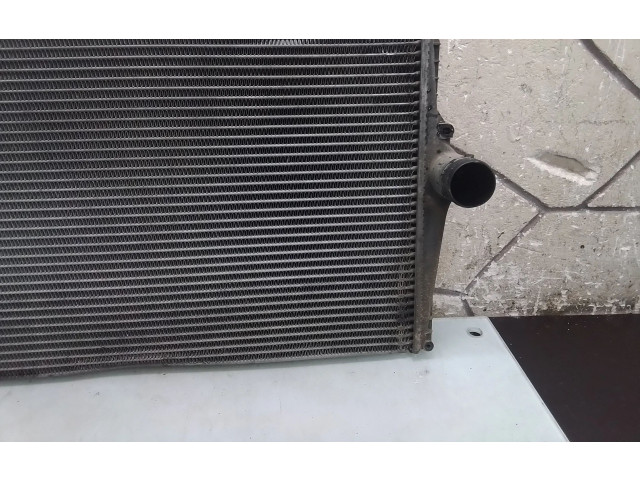 Интеркулер Volvo S60