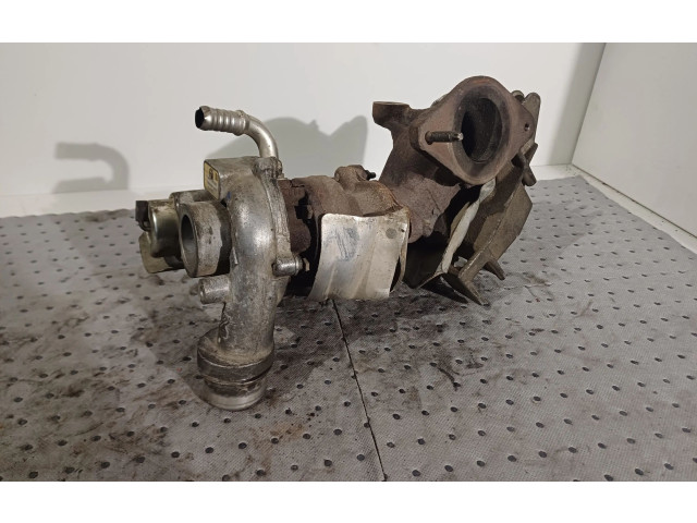 Turbodmychadlo Турбина 841167H82728353, 54359710025 Nissan Note (E11)