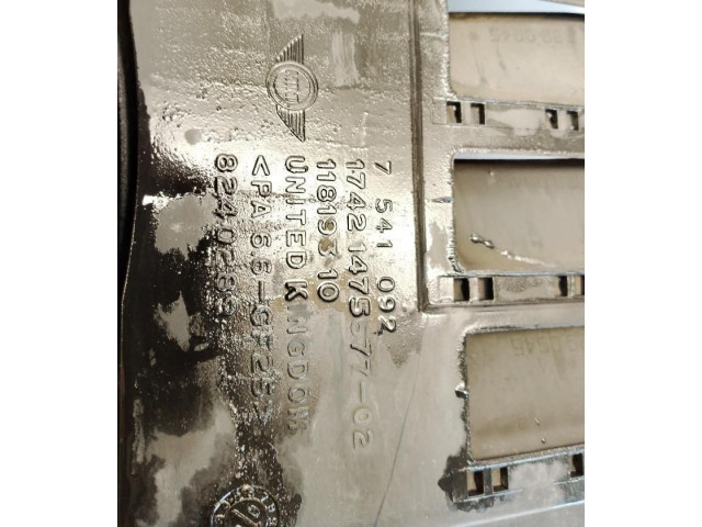 Вентилятор радиатора     7541092    Mini One - Cooper R50 - 53 