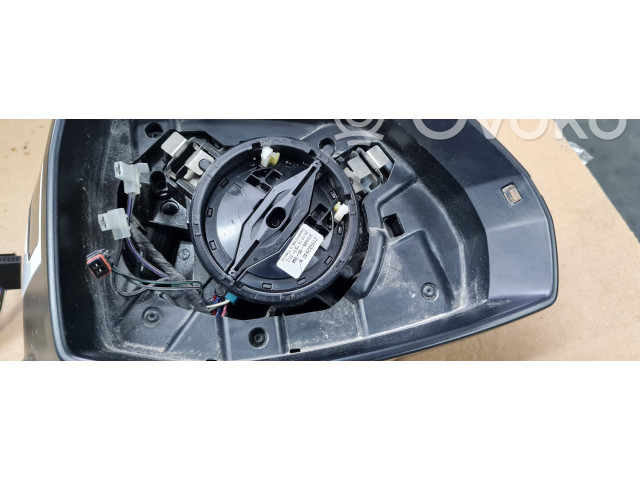 Зеркало электрическое Audi Q5 SQ5 2017 - года