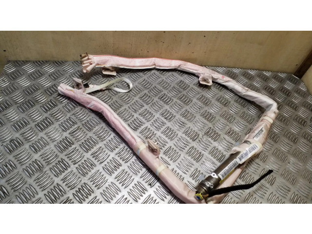 Боковая подушка безопасности 9801890680 Citroen DS4