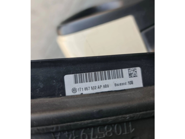 Зеркало электрическое        Volkswagen Touran II  2010 - 2016 года   