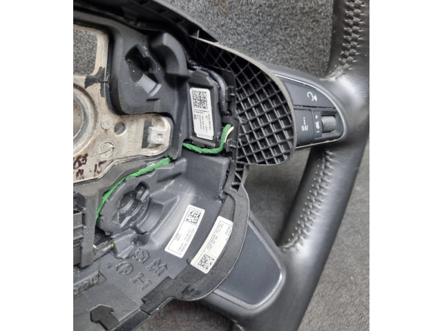 Volant Audi Q7 4L 2013 4L0419091AE, 4L0880201AH  