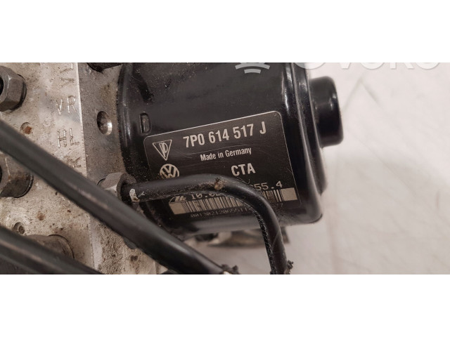 Jednotka ABS 7P0614517J Volkswagen Touareg II 2012