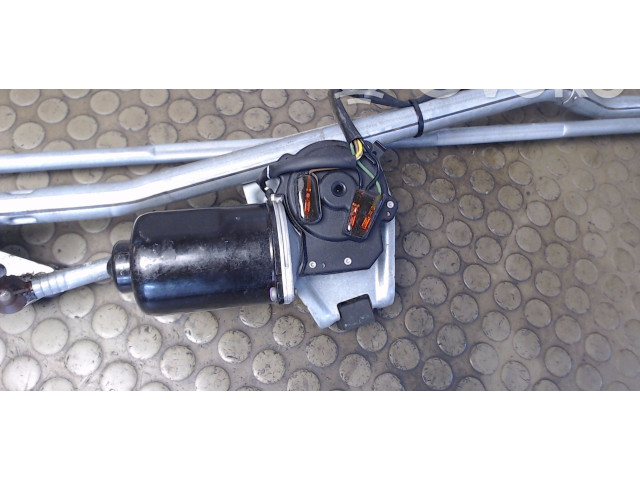 Моторчик дворников 93390344, 06270045    Opel Meriva A