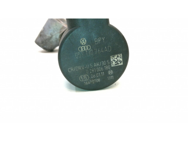 Регулятор давления топлива