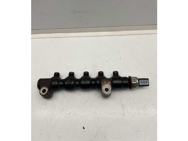 Топливная рампа 9655465480, 9654592680   Citroen C3  