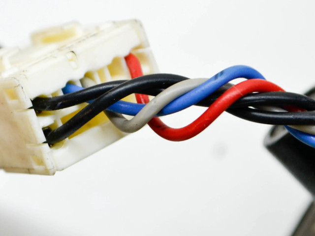 Zpětné zrcátko pravé Chevrolet Aveo 2008 E4012311, E4012312