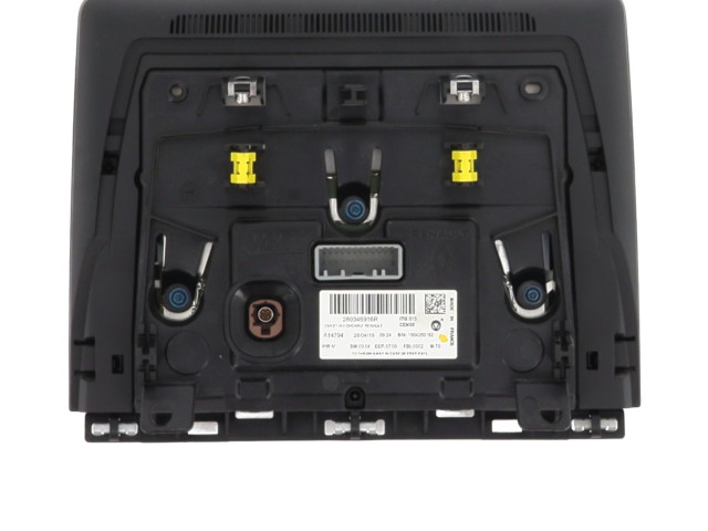 Дисплей    280346916R   Renault Clio V