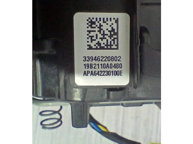 Подушка безопасности водителя 9462208, 32307939695 Mini One - Cooper F56 F55