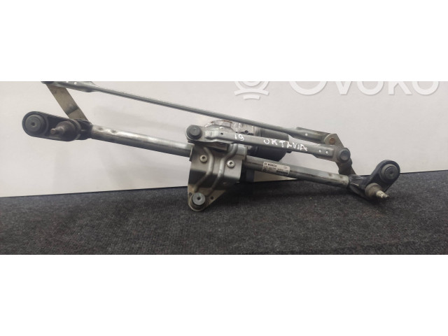 Моторчик дворников 3397022028, 5E1955023B    Skoda Octavia Mk3 (5E)