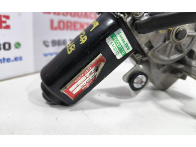 Моторчик заднего дворника 287182400157 Tata Indica Vista I