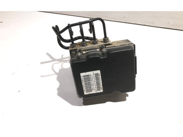 Блок управления АБС 9663241380, 406L2270407085 Citroen C4 I
