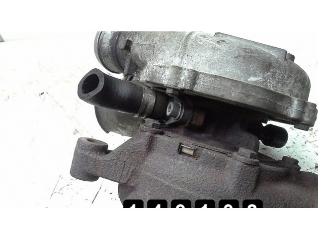 Turbodmychadlo Турбина 753847 Ford Focus C-MAX