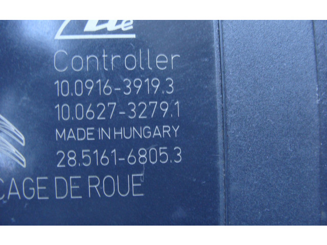 Блок АБС 9829234580, 10022014554   Peugeot  2008 I  2013 - 2019 года