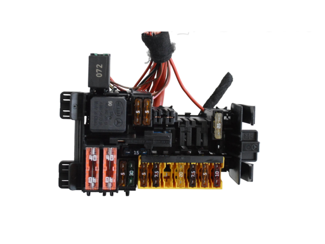 Pojistková skříňka A2229062901 Mercede-Benz S C217 2015