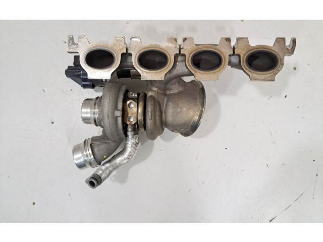 Turbodmychadlo Турбина 7637563, 8631891   BMW 5 G30 G31   B48 B20 A