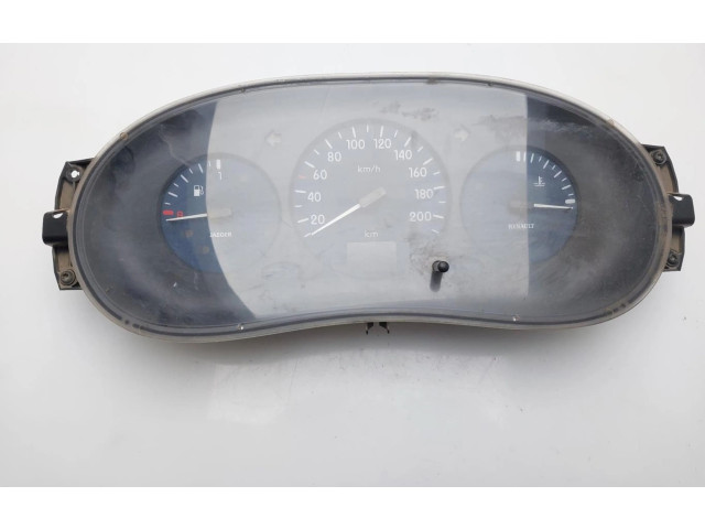 Přístrojová deska Renault Kangoo I 8200055045