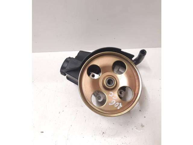 Турбина Насос усилителя руля Peugeot 206 CC           