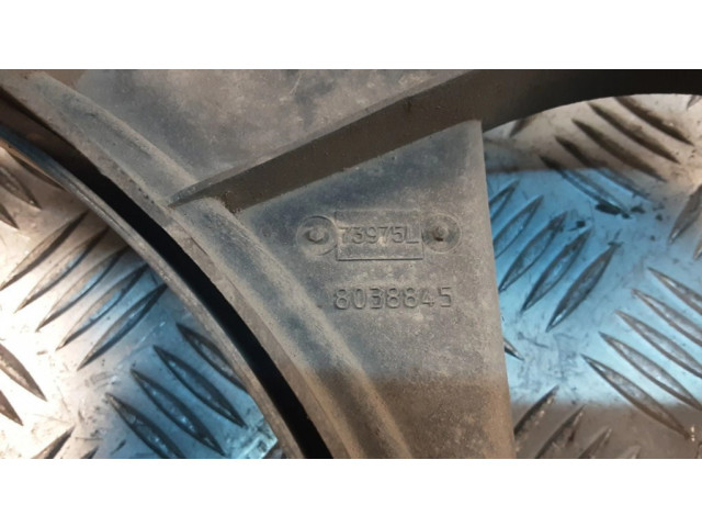 Вентилятор радиатора 8038845 Opel Corsa D 1.4