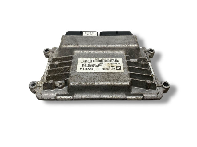 Блок управления двигателя 25182025   Chevrolet Spark