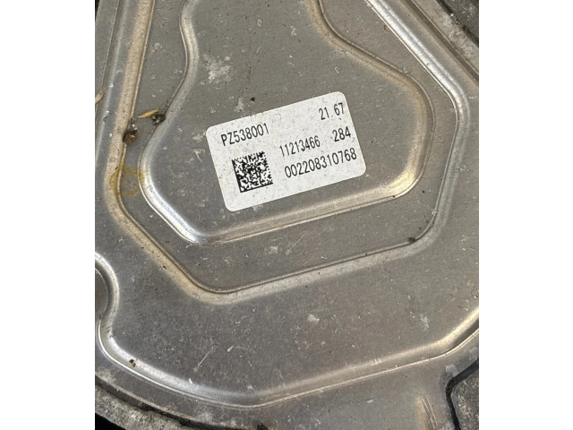Вентилятор радиатора PZ538001 Tesla Model Y