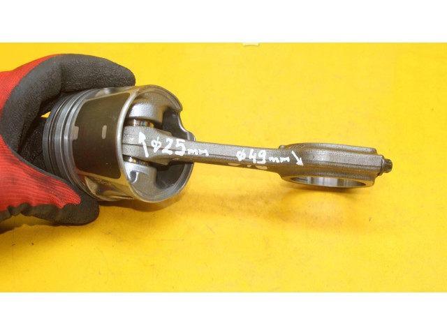 Поршень с шатуном 074132 Citroen C3