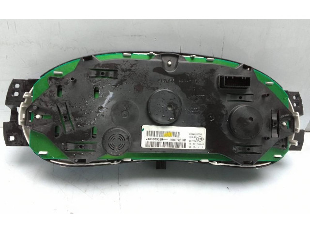 Панель приборов 2131255   Dacia Lodgy       