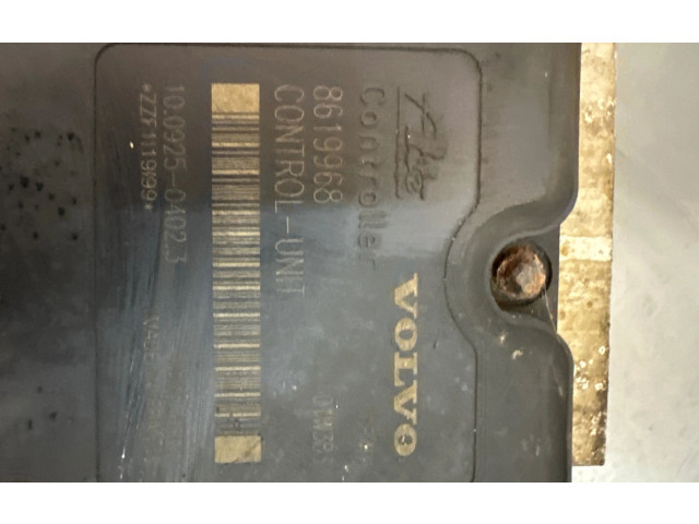 Блок АБС 8619968, 8619968   Volvo  V70  2000 - 2004 года