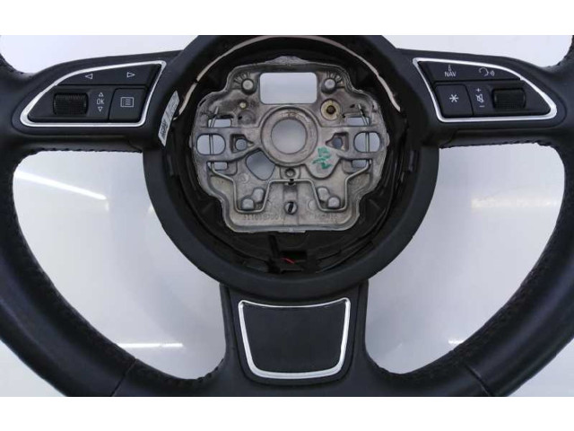 Руль Audi A1  2018 -  года 4G0419091BD, E1-B6-11-1      