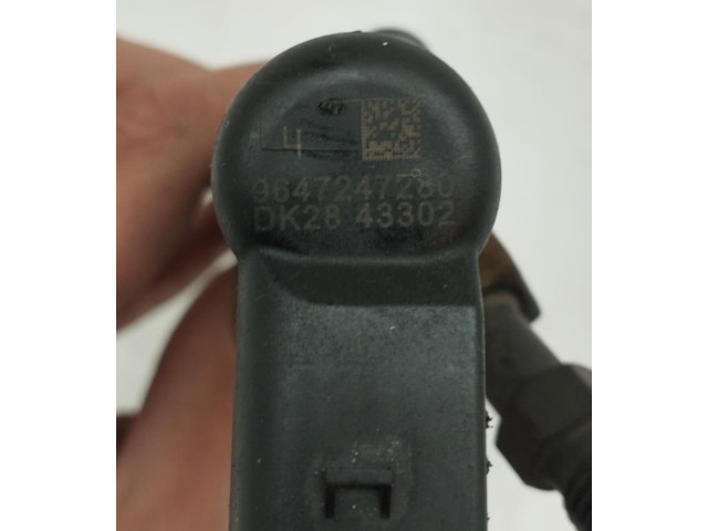 Форсунка 9647247280 Citroen Berlingo