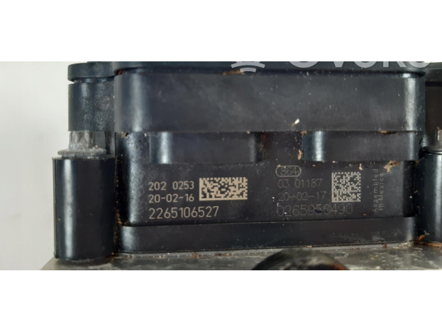 Блок АБС 68466260AB   Jeep  Cherokee  2013 - 2020 года