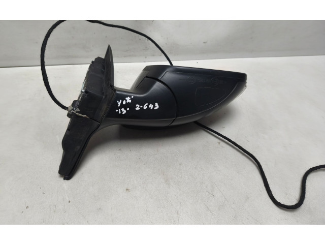 Зеркало электрическое        Skoda Yeti (5L)  2009 - 2017 года   
