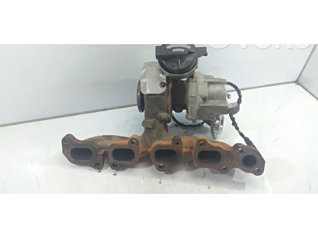 Турбина Volkswagen Golf VII 04L253010