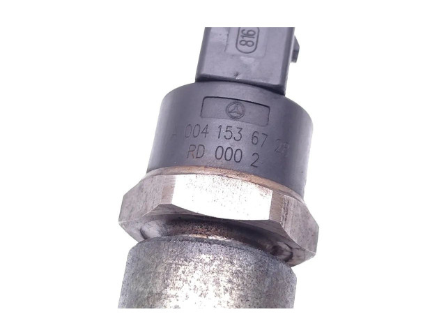 Vstřikovací lišta A6110700395, 0445214038 Mercedes-Benz E AMG W211 OM646.951