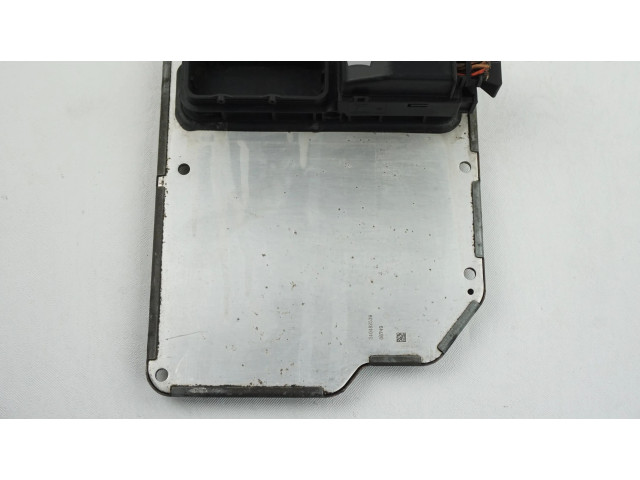 Блок управления двигателя 24233506, 5WK33520EA Cadillac SRX