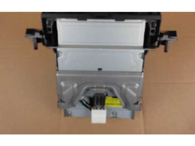 Считывающее устройство CD/DVD навигации (GPS) KN5A669C0C Mazda CX-5