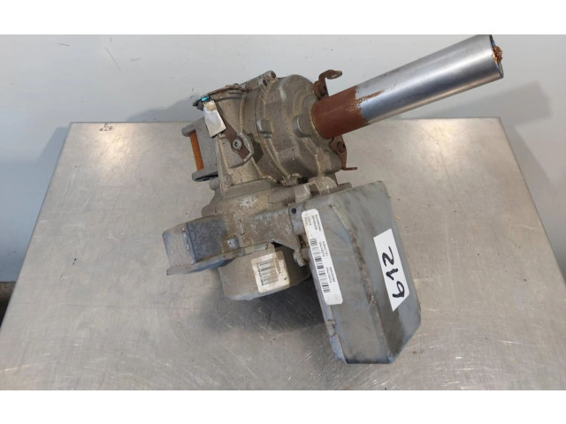 Руль Ford Fiesta 2009 - 2012 года C1BC3C529AM