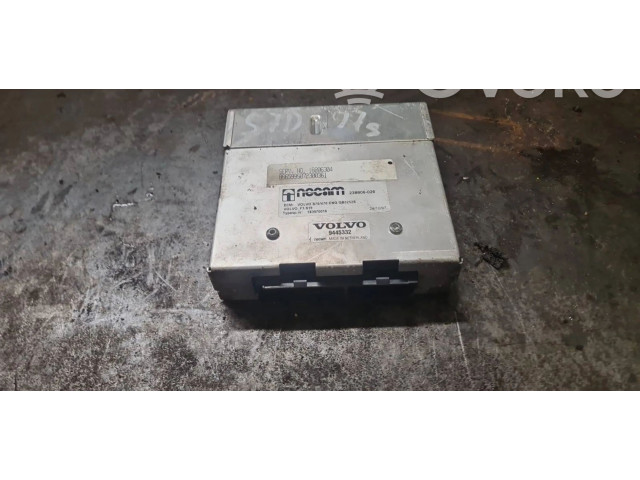 Блок управления впрыском 9445332 Volvo S70 V70 V70 XC